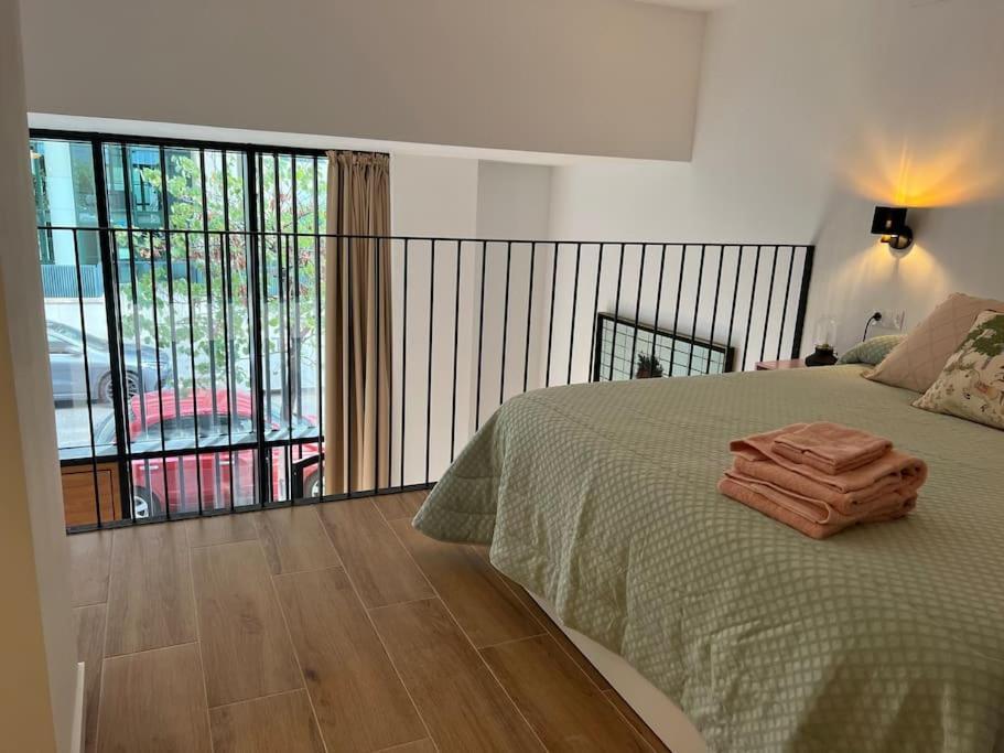 Alameda Velvet Ciudad Ciencias - Housevanlive Valencia