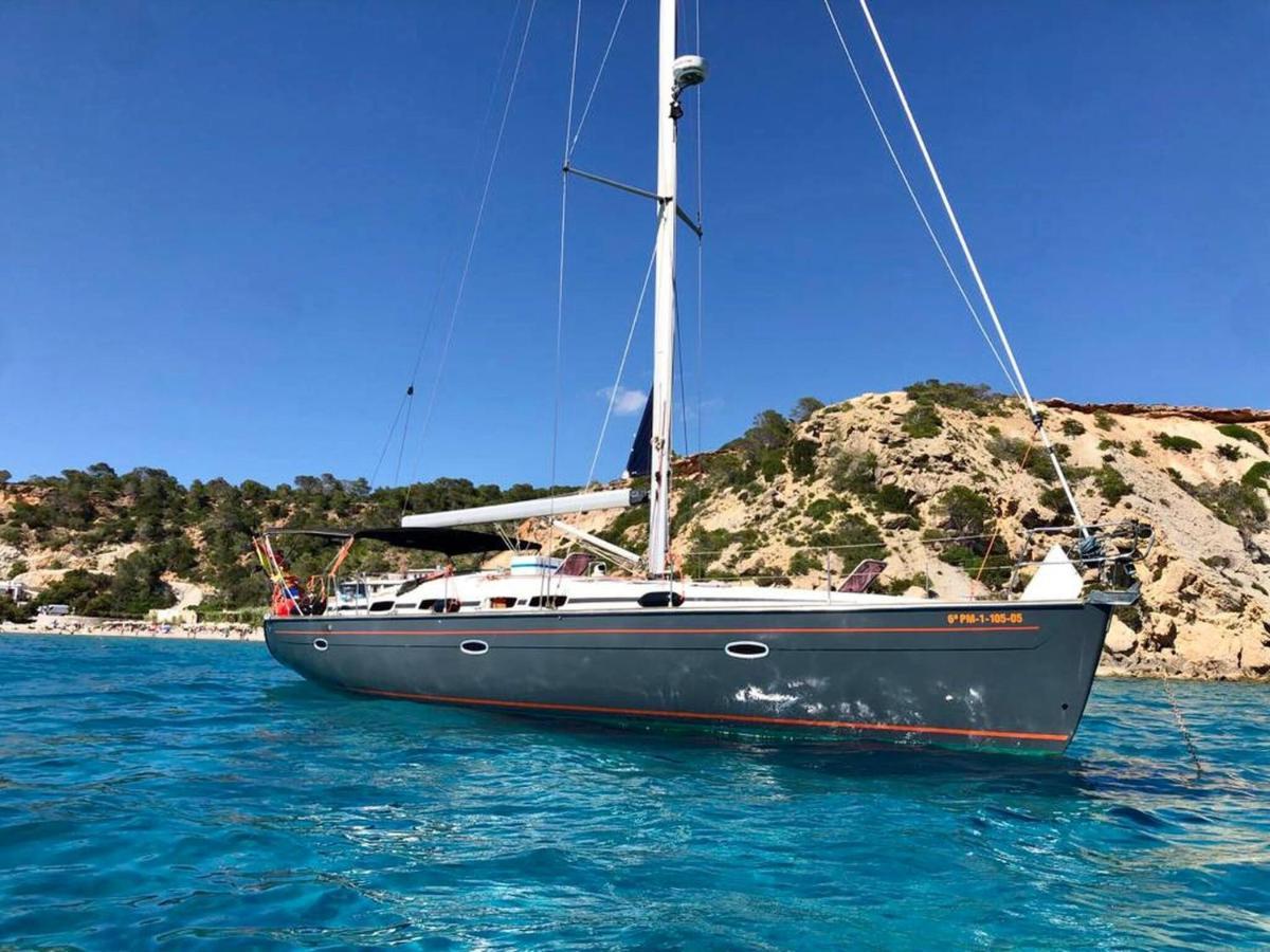 An Amazing Experience Enjoy The From A Boat Up To 8 People Сasa de vacaciones *