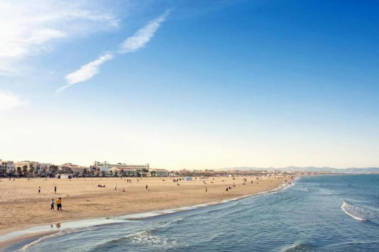 An Amazing Experience Enjoy The From A Boat Up To 8 People * Valencia