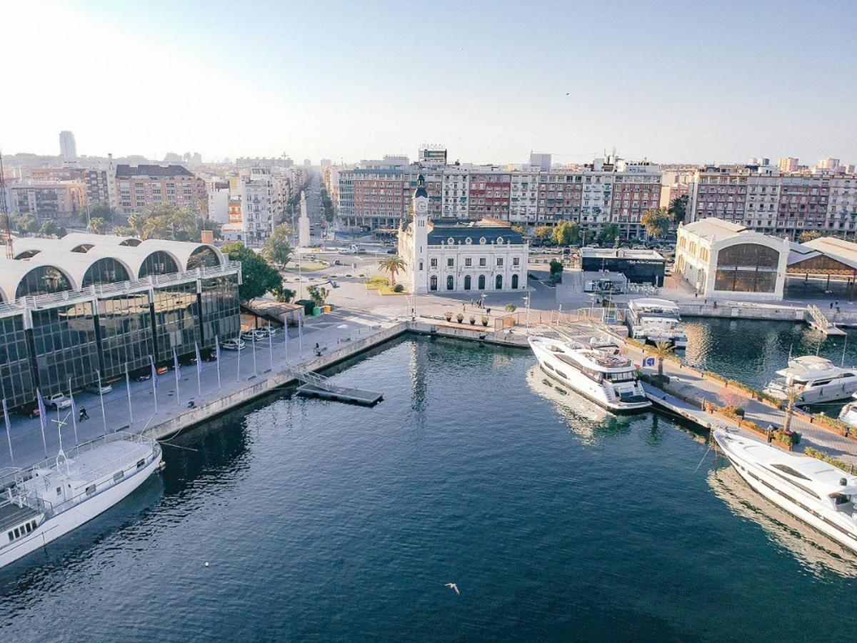 An Amazing Experience Enjoy The From A Boat Up To 8 People Valencia