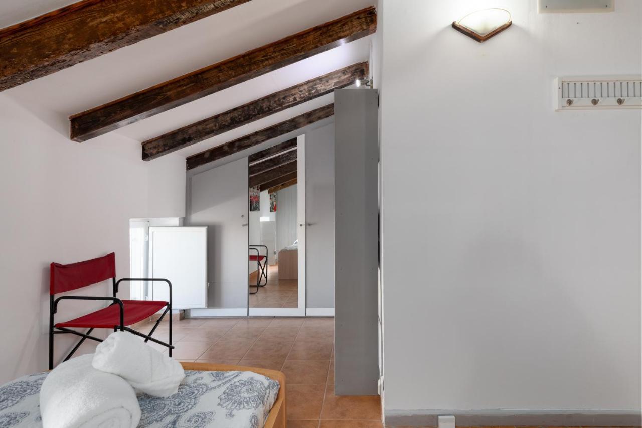 Malvarrosa Arenas Ii Apartment *