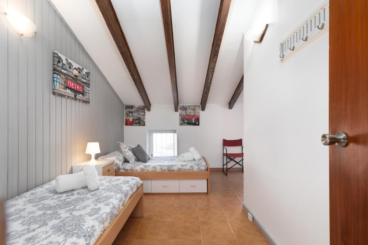 Malvarrosa Arenas Ii Apartment *