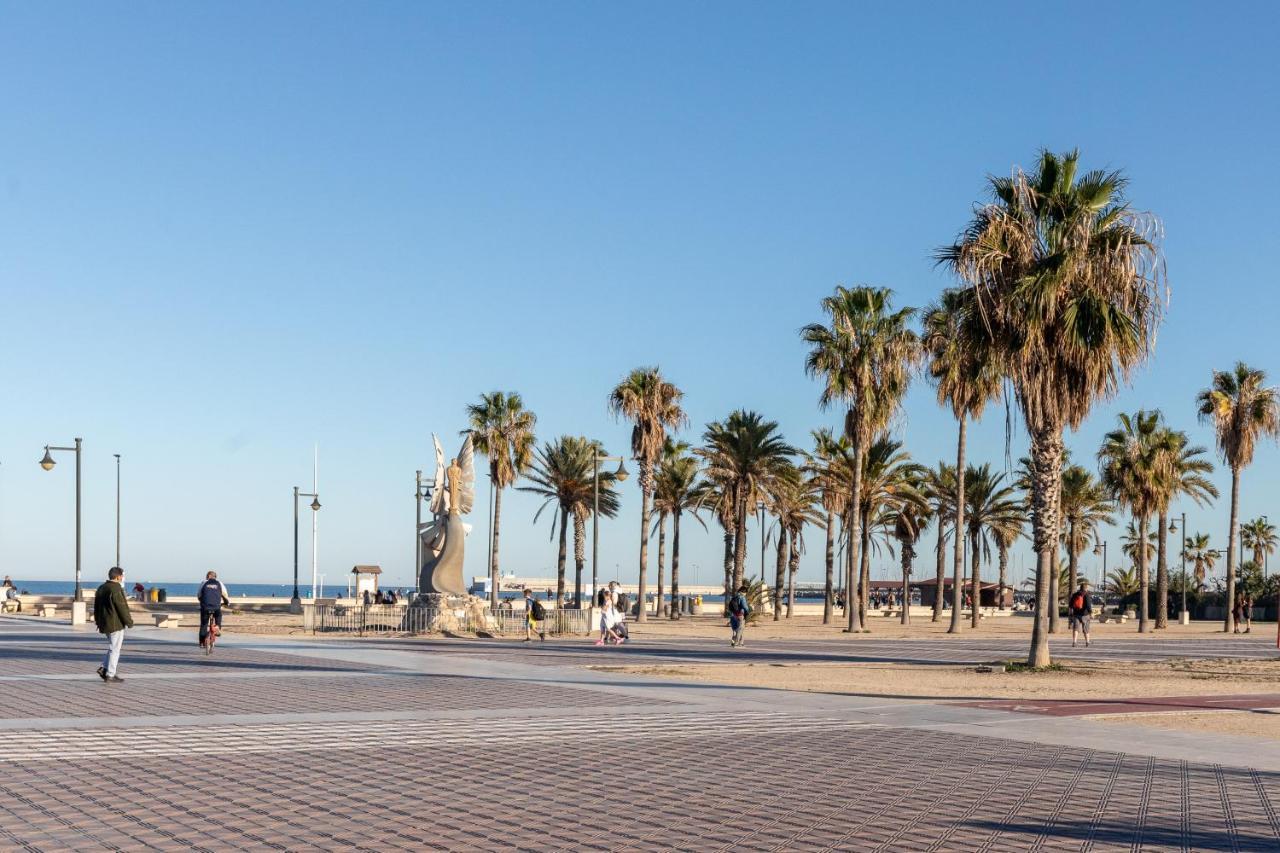 Apartment Malvarrosa Arenas Ii Valencia