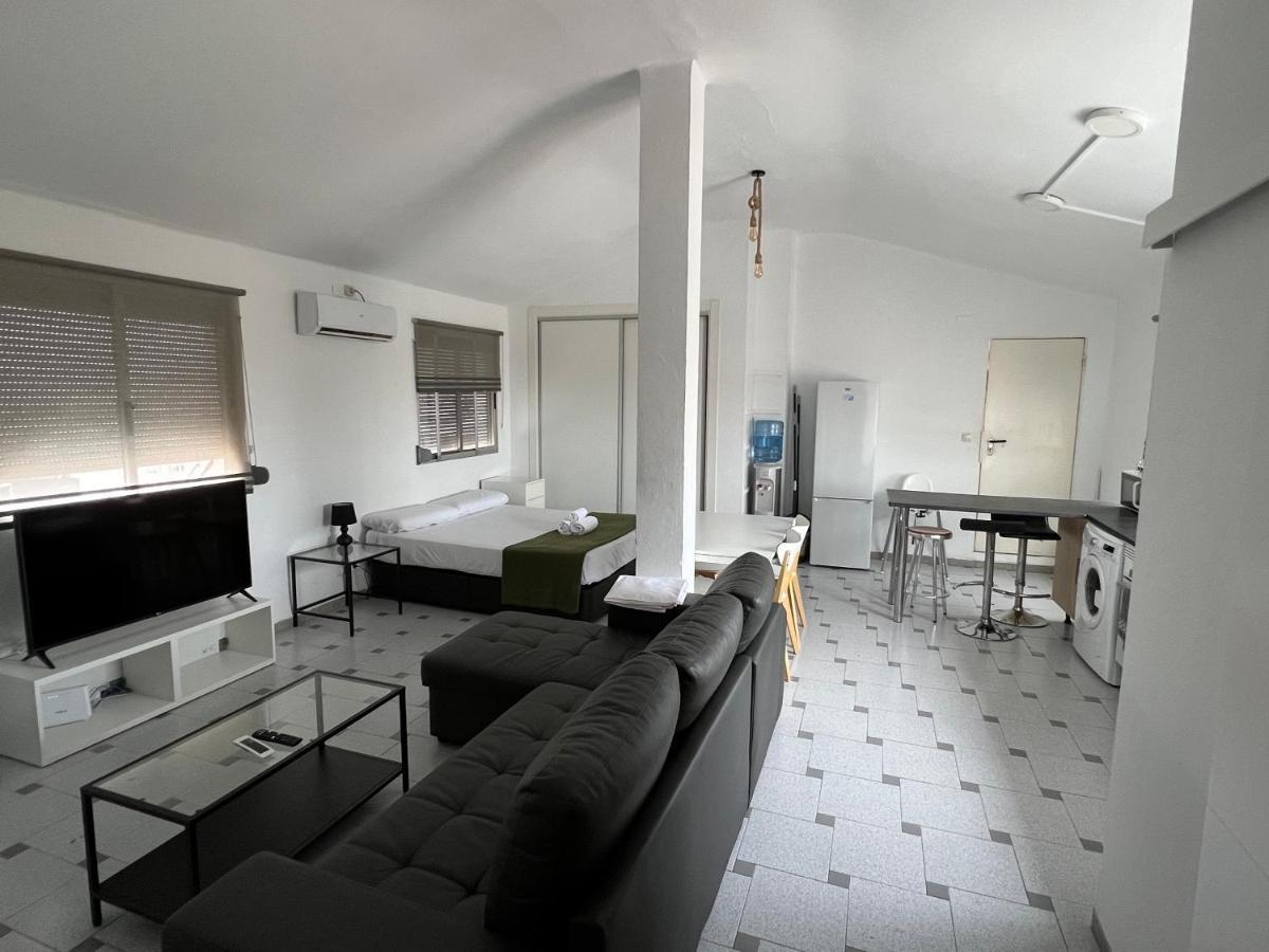 Apartamento Attic Loft Gran Vía Valencia