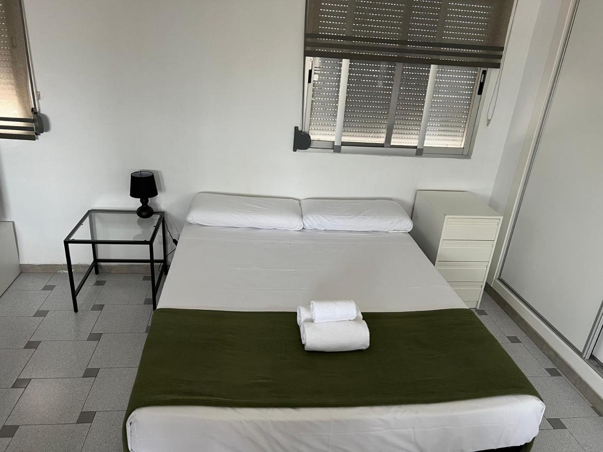 Apartamento Attic Loft Gran Vía Valencia