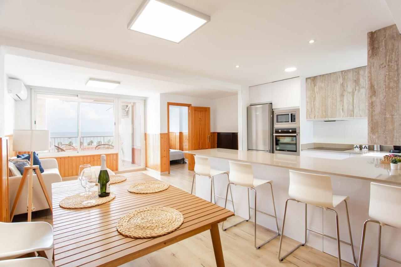 Spectacular With Sea View *