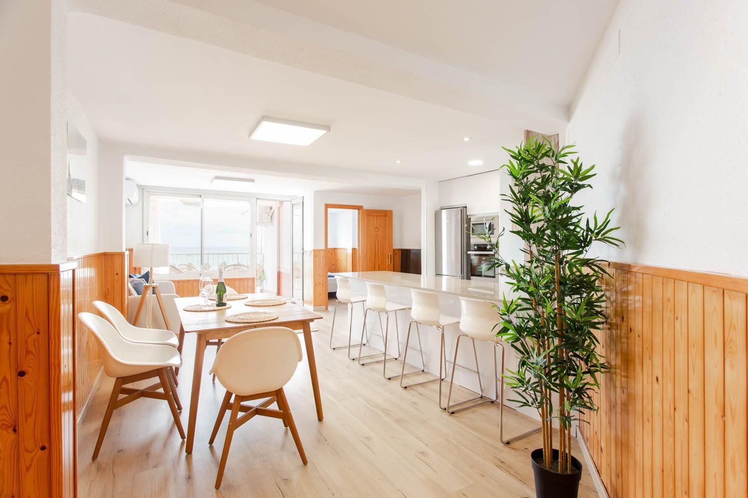 Apartamento Spectacular With Sea View Valencia