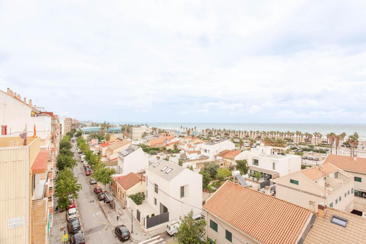 Spectacular With Sea View Apartamento Valencia