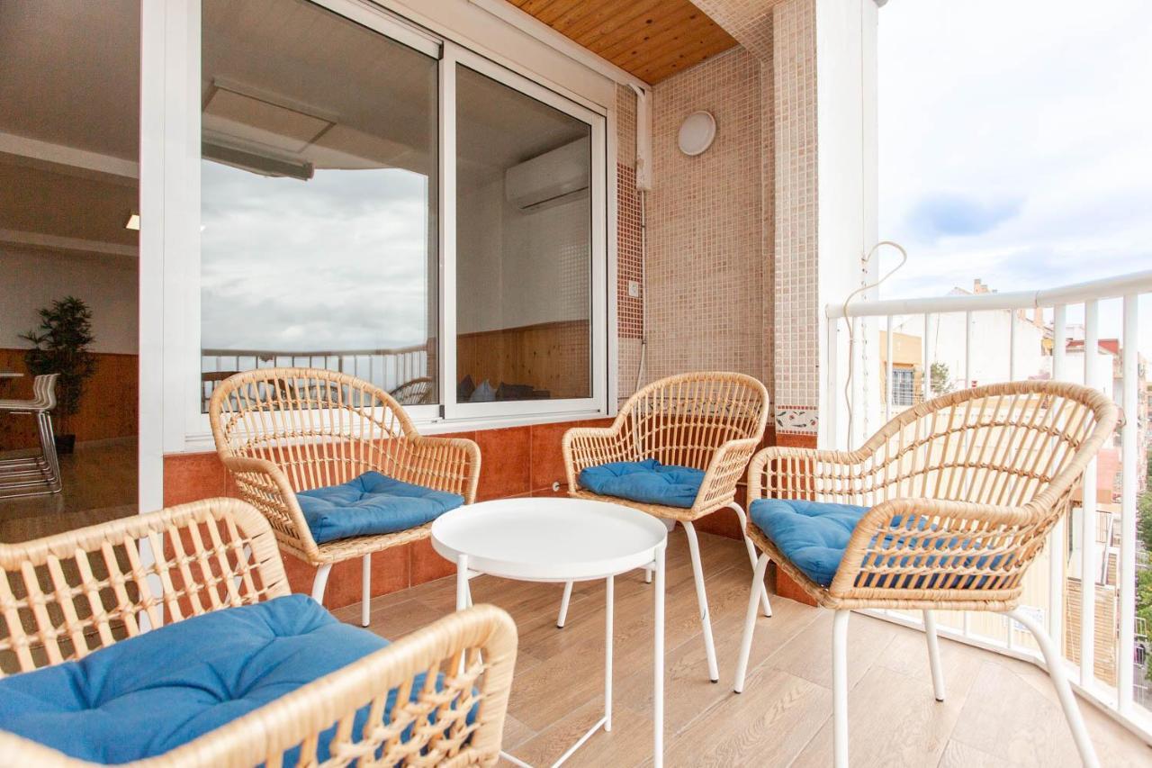 Apartamento Spectacular With Sea View