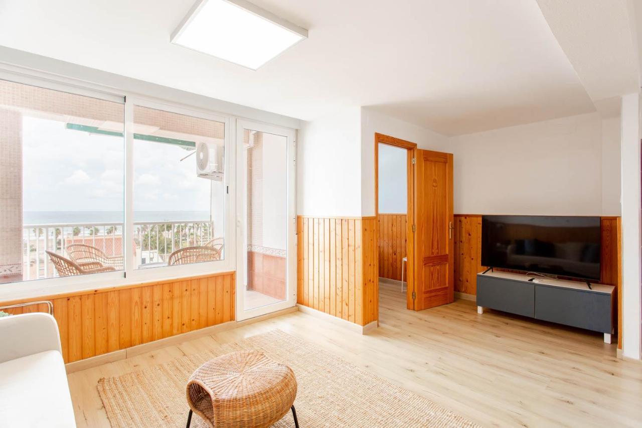 Apartamento Spectacular With Sea View