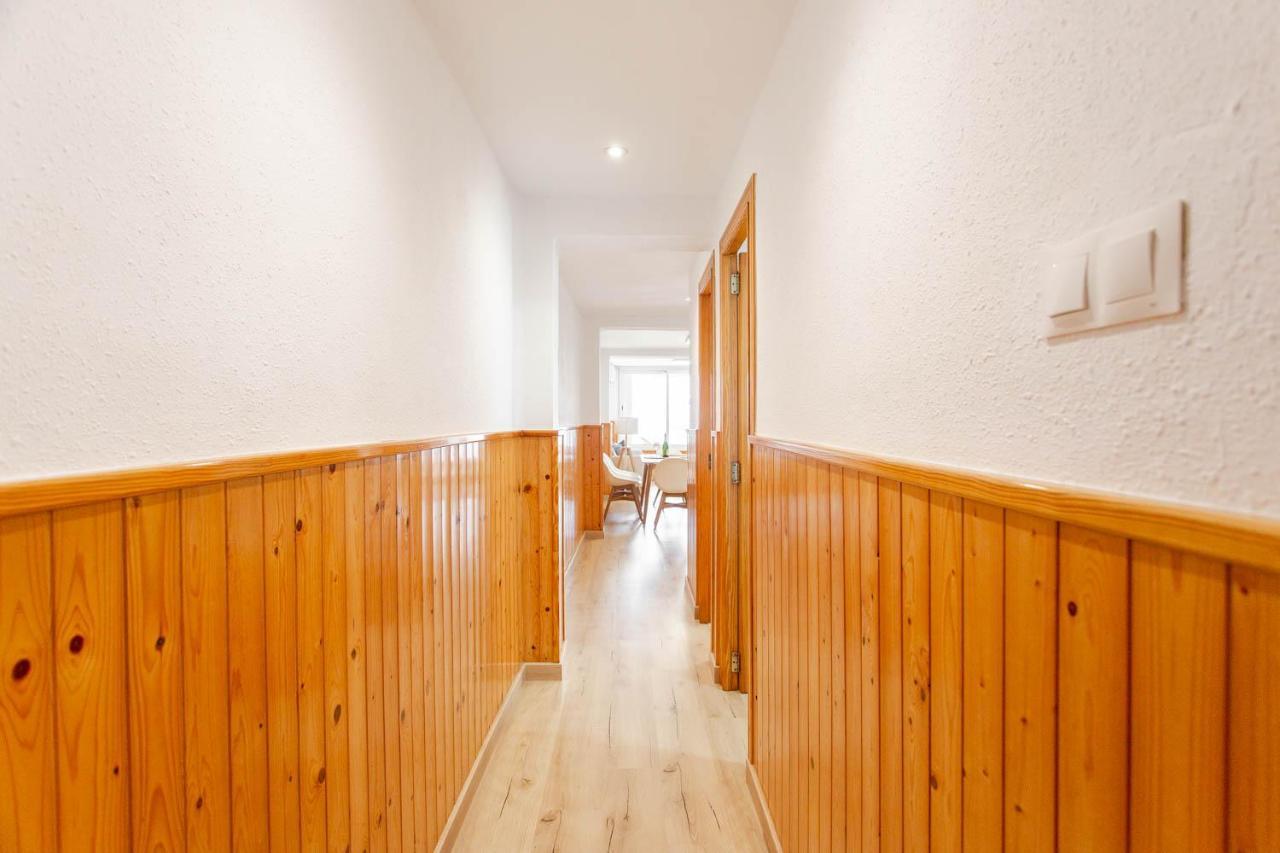 Spectacular With Sea View Apartment Valencia