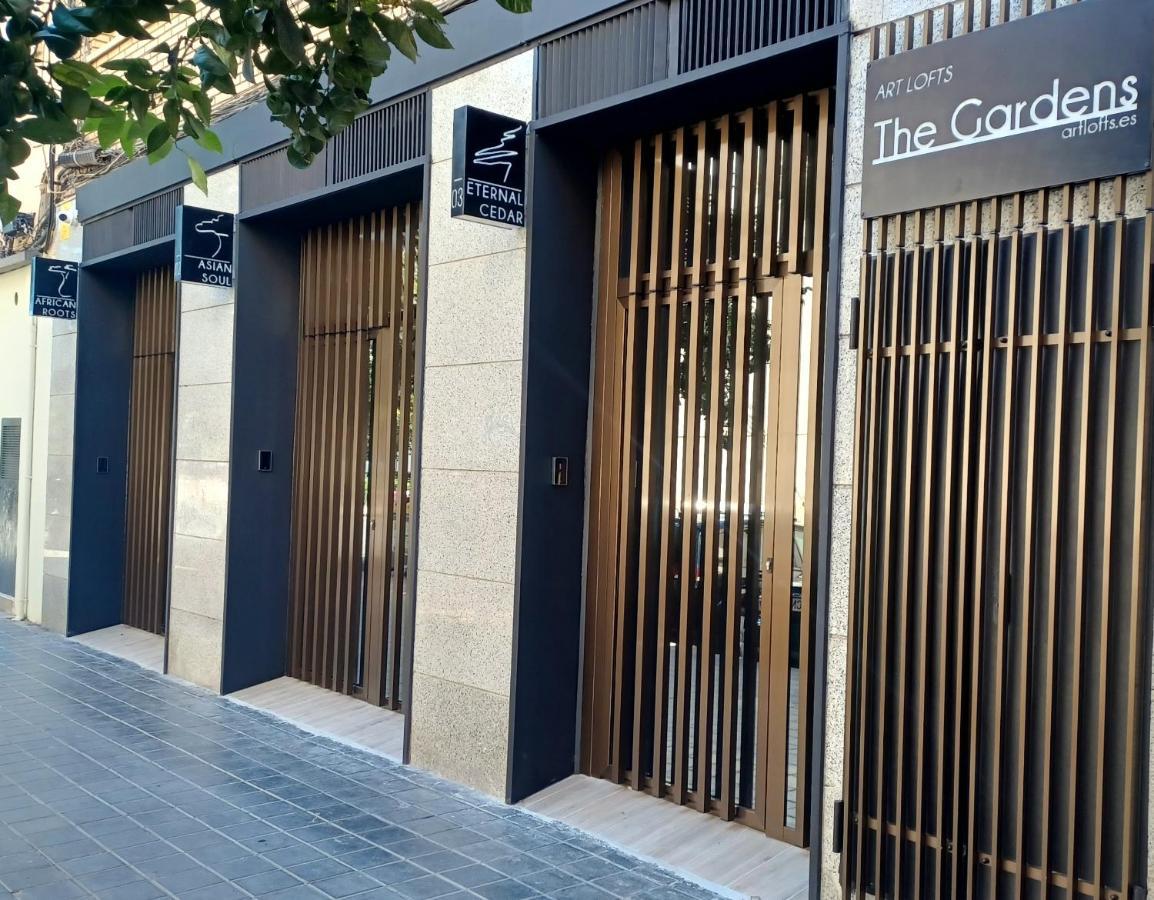 Art Lofts Gardens Apartamento Valencia