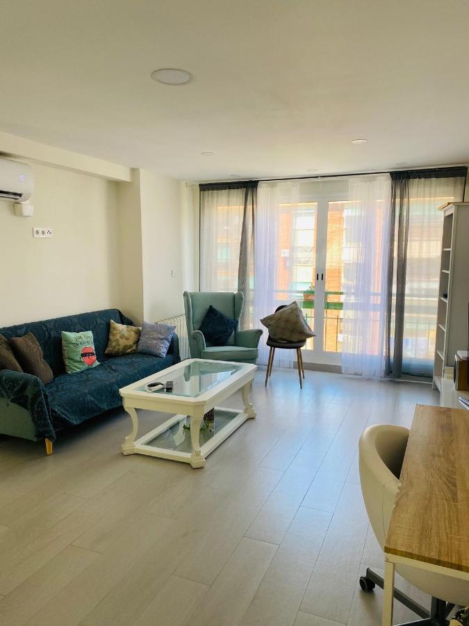Cuidad Ciencias Apartment Valencia