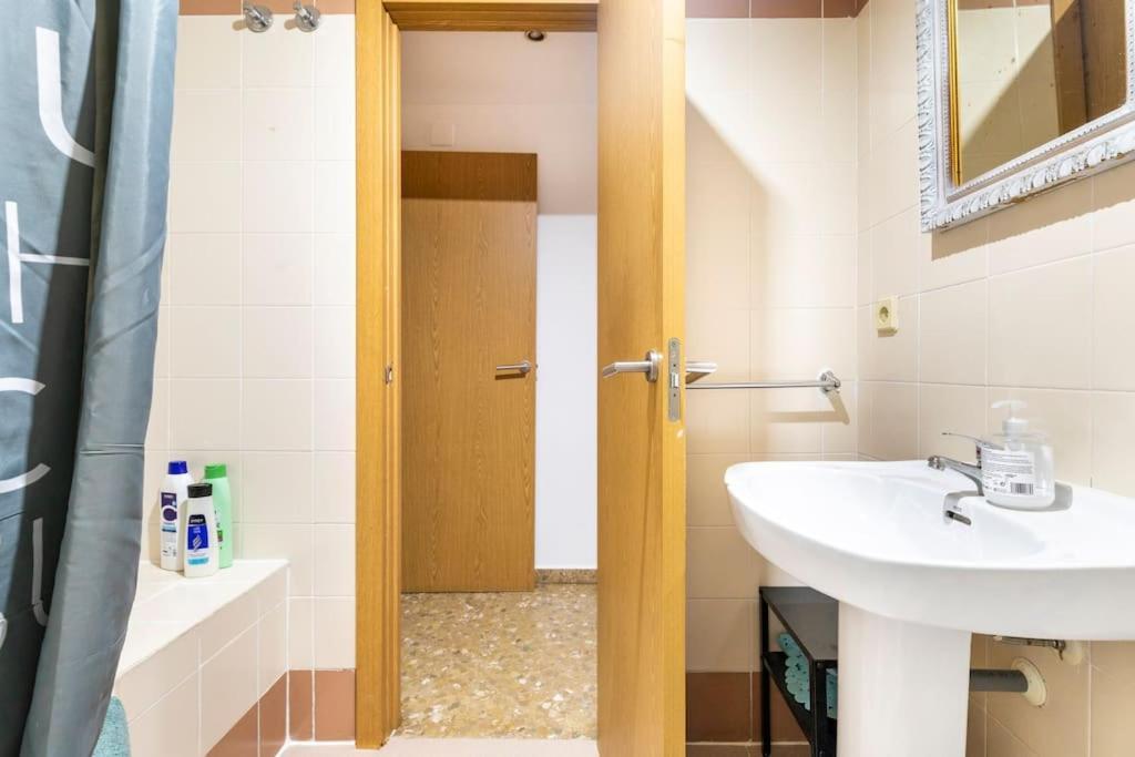 Apartamento Confort Y Relax Centro Valencia