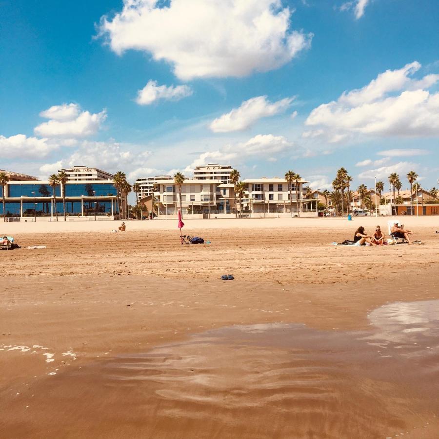 Apartamento Fivestepstosea - Valencia