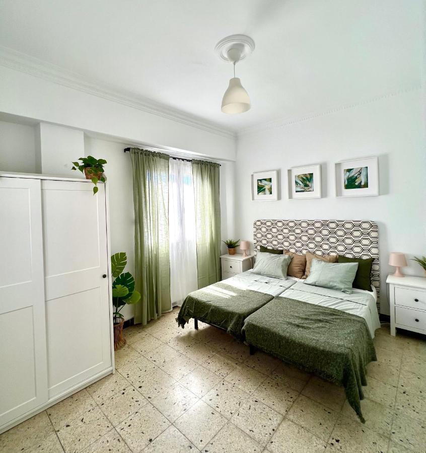 Big Spacious Penthouse Next To The Sea Apartamento Valencia