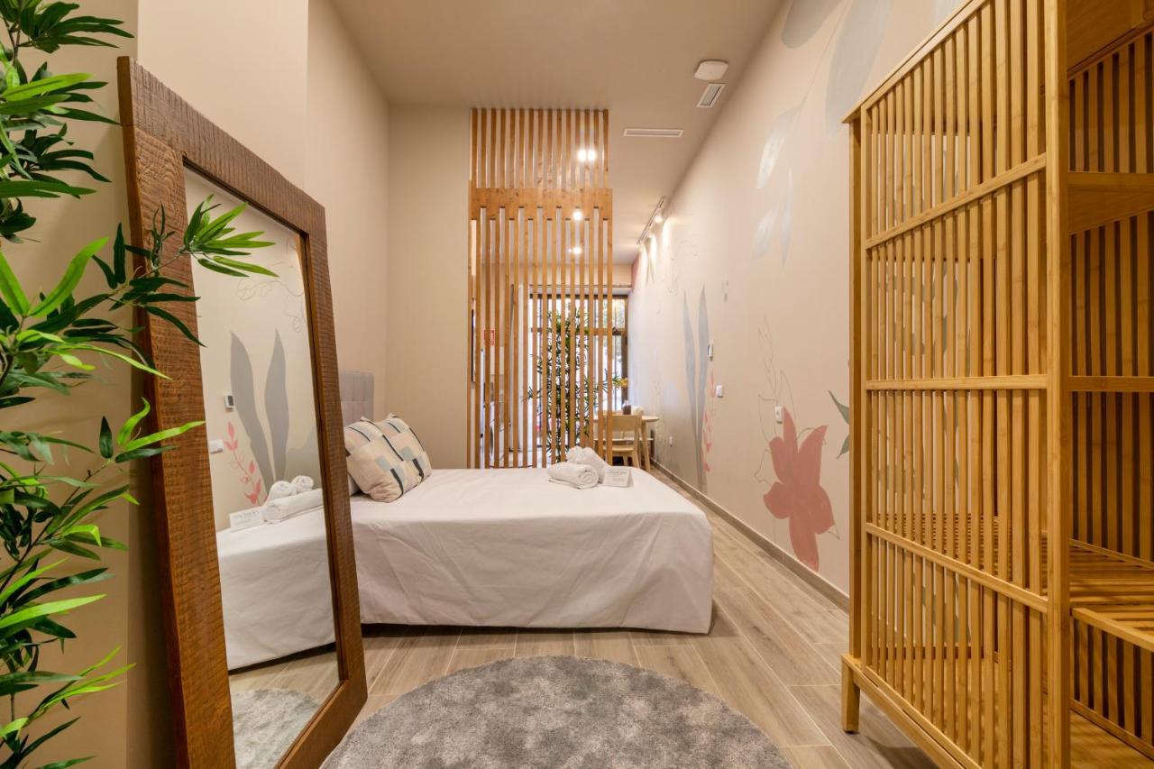 Apartamento Art Lofts Gardens Valencia
