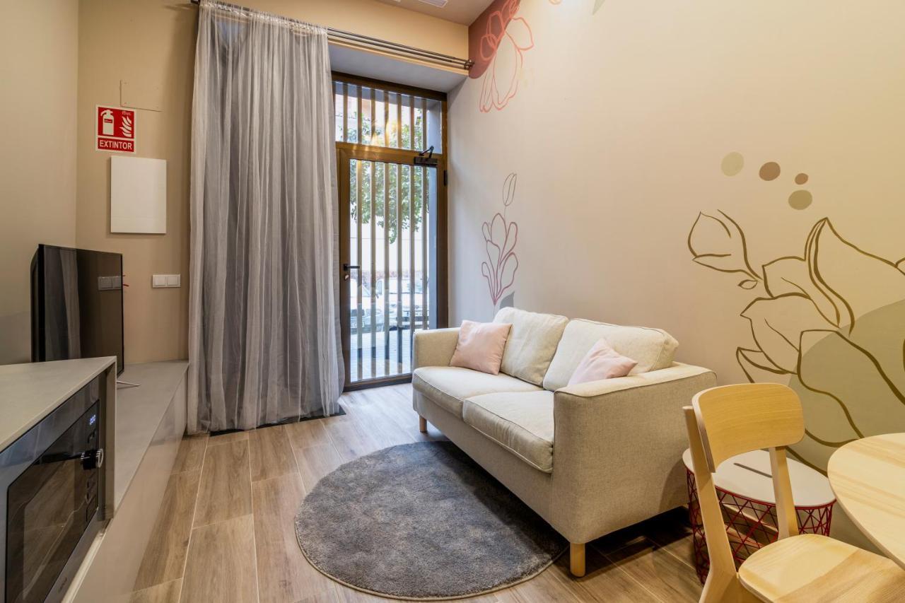 Apartamento Art Lofts Gardens Valencia