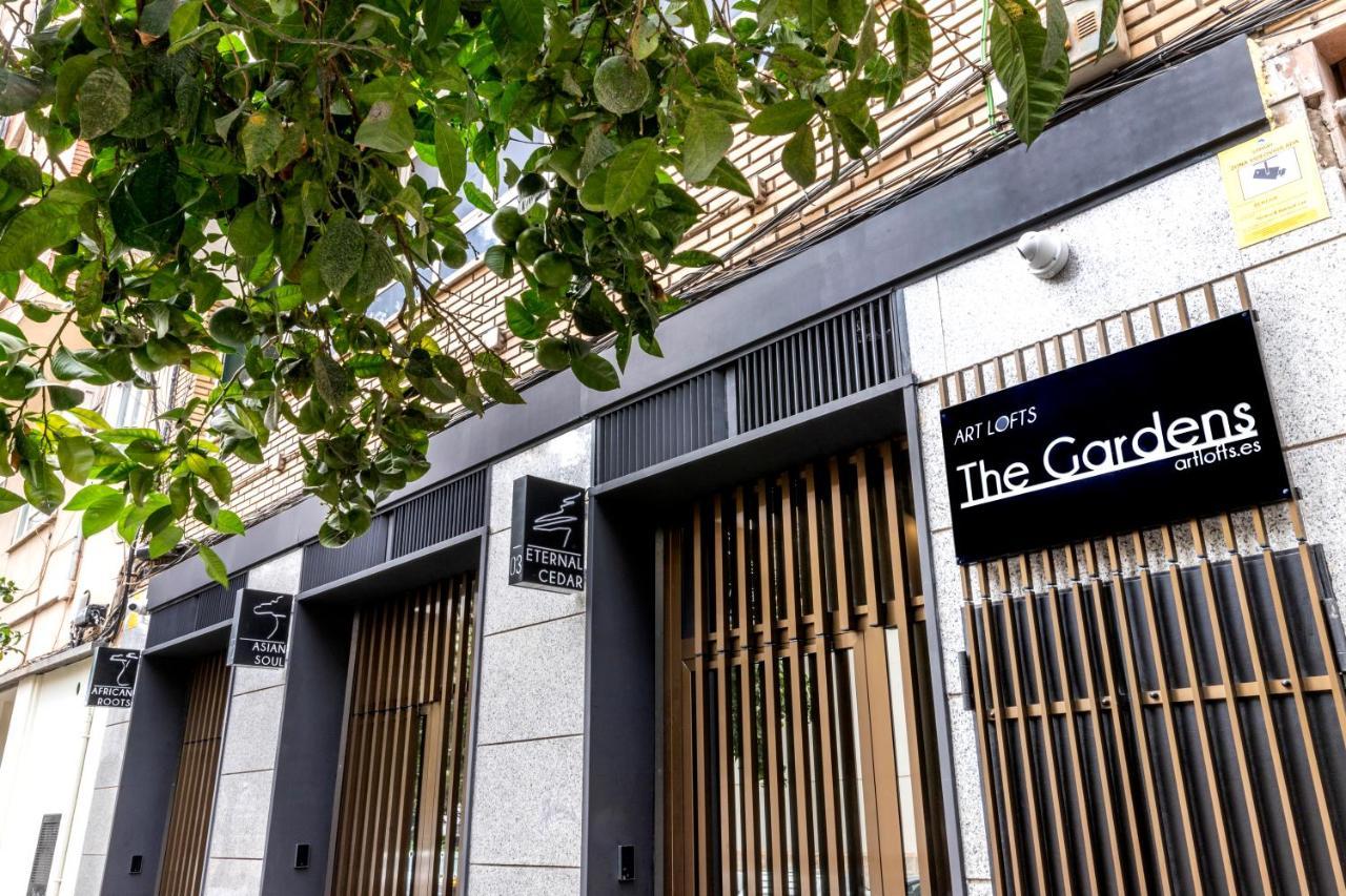 Apartamento Art Lofts Gardens Valencia