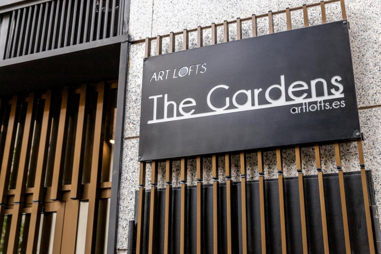 Art Lofts Gardens Apartamento Valencia