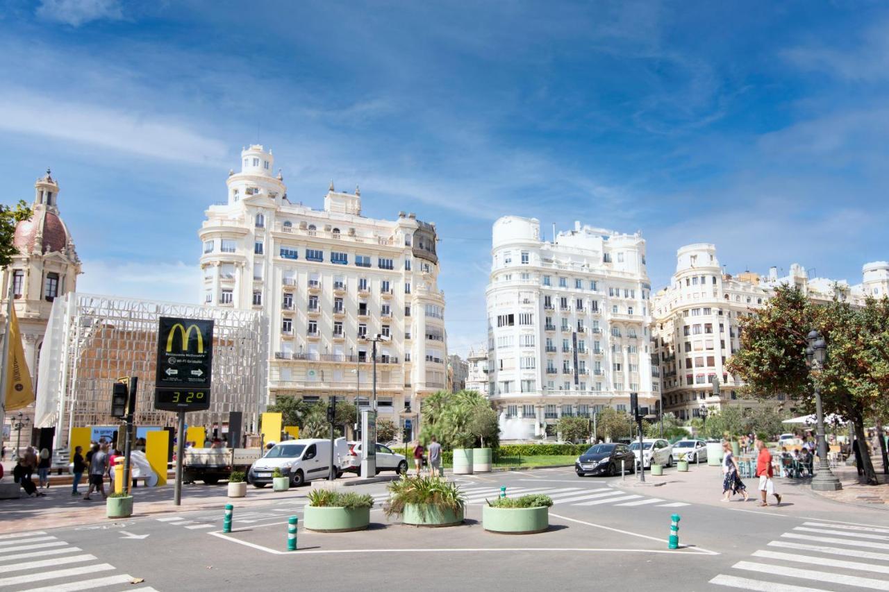 Apartamento Art Lofts Gardens Valencia