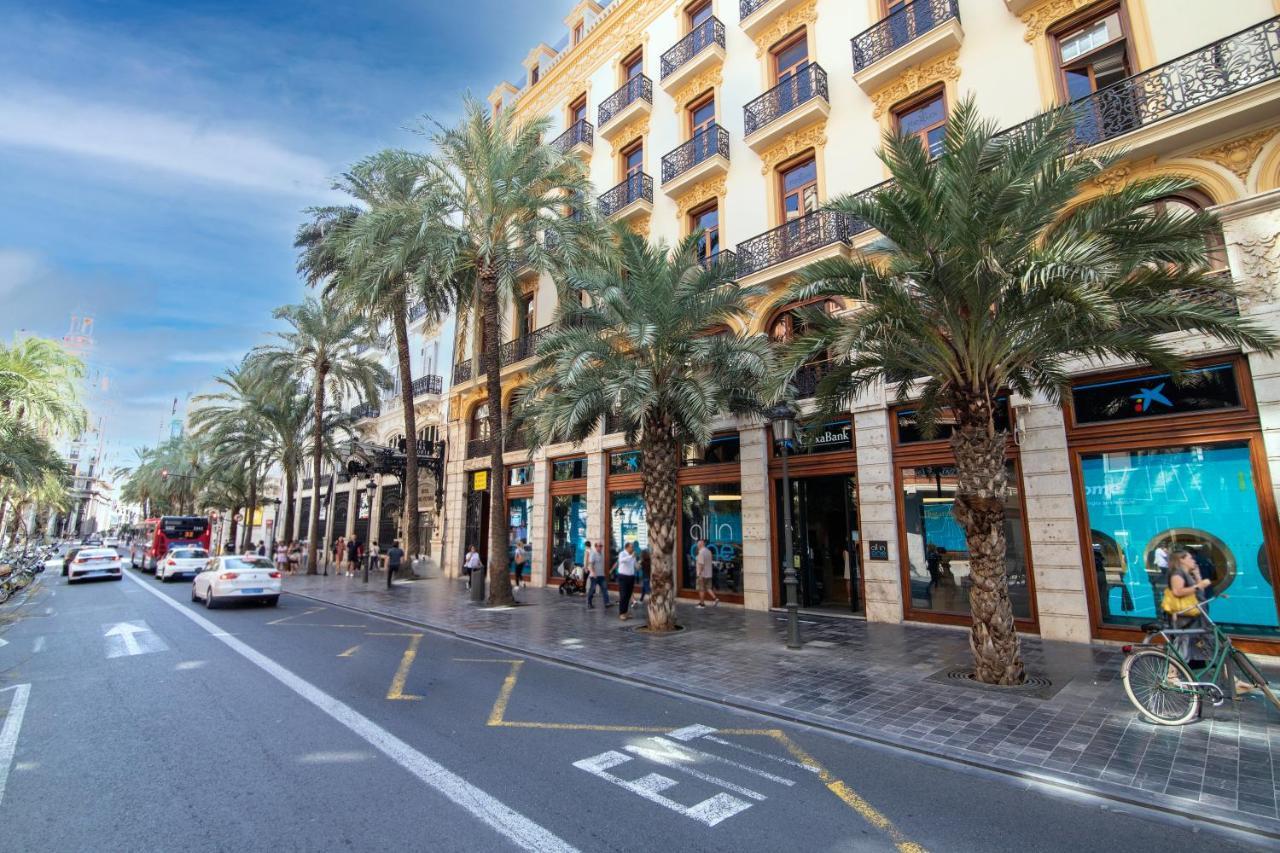 Apartamento Art Lofts Gardens Valencia