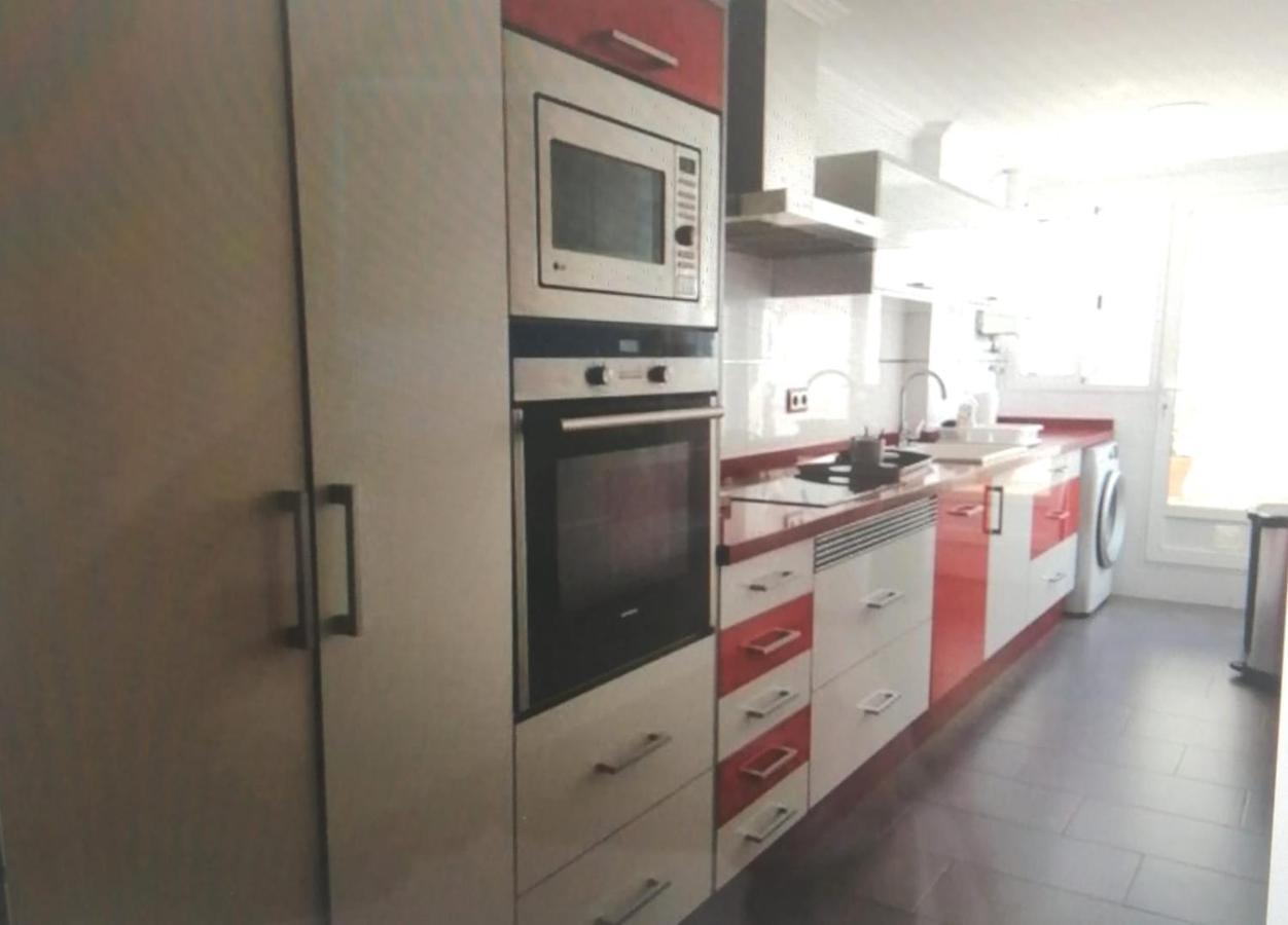 Apartamento Playa Malvarrosa Con 2 Terrazas Apartamento Valencia