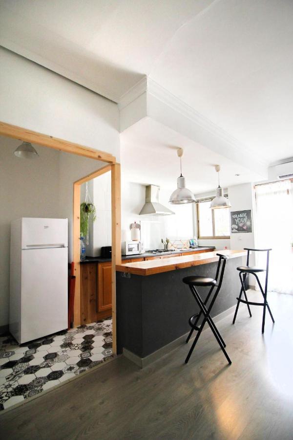 Apartamento Cozy In Ruzafa Valencia