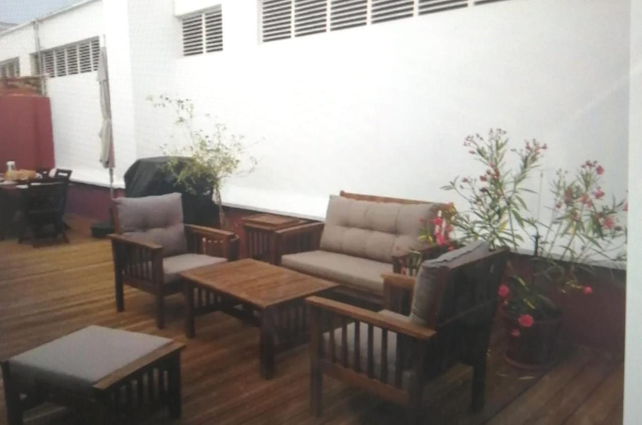 Apartamento Apartamento Playa Malvarrosa Con 2 Terrazas