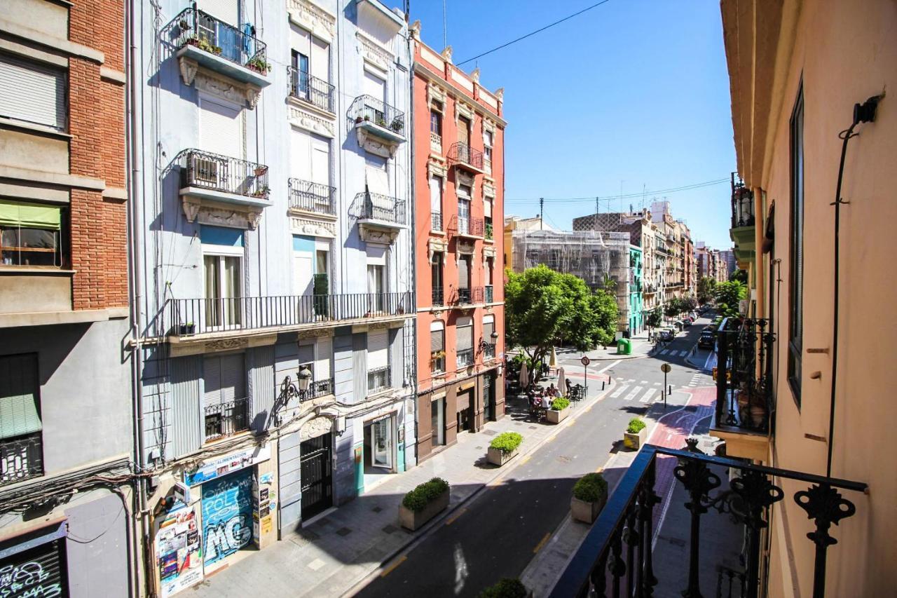 Apartamento Cozy In Ruzafa