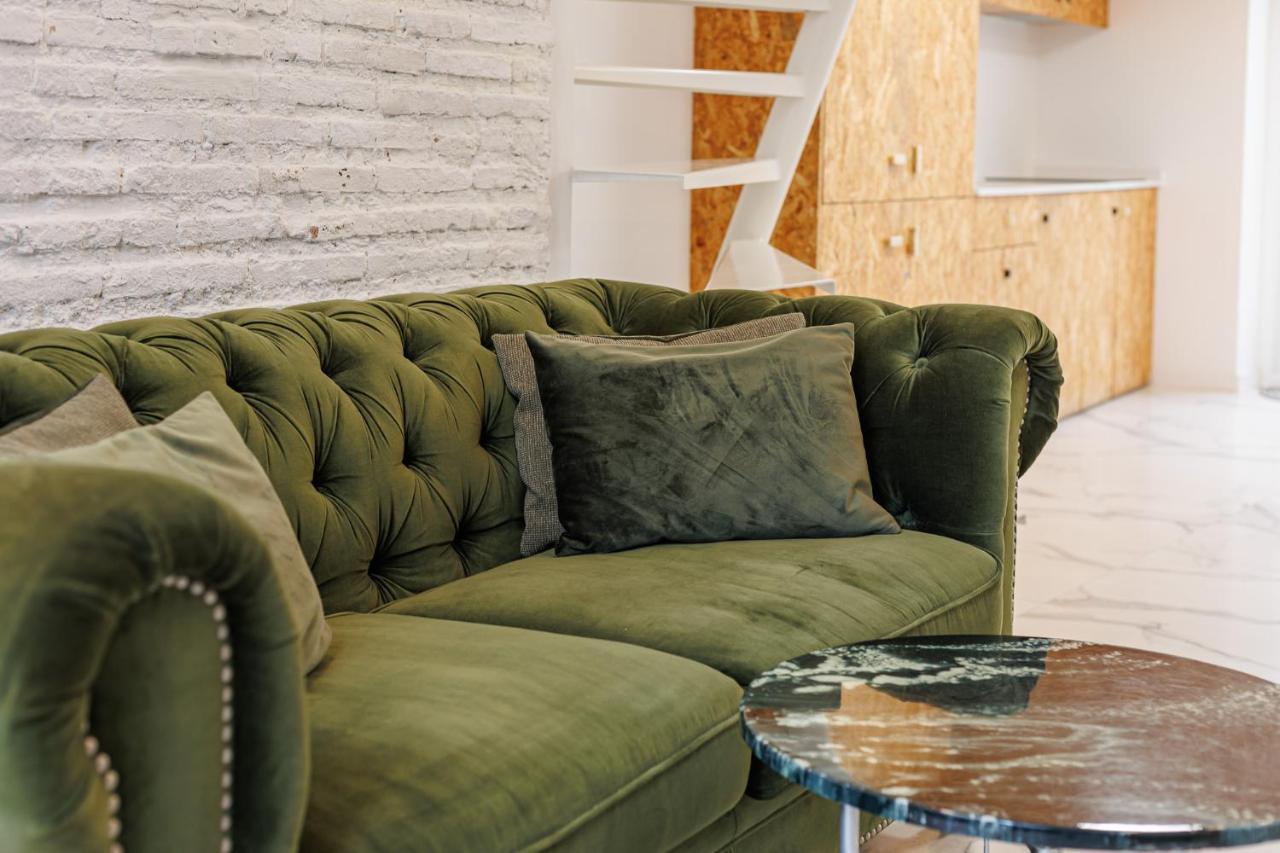 Loft Con Mucha Luz En El Centro Barrio Ruzafa *