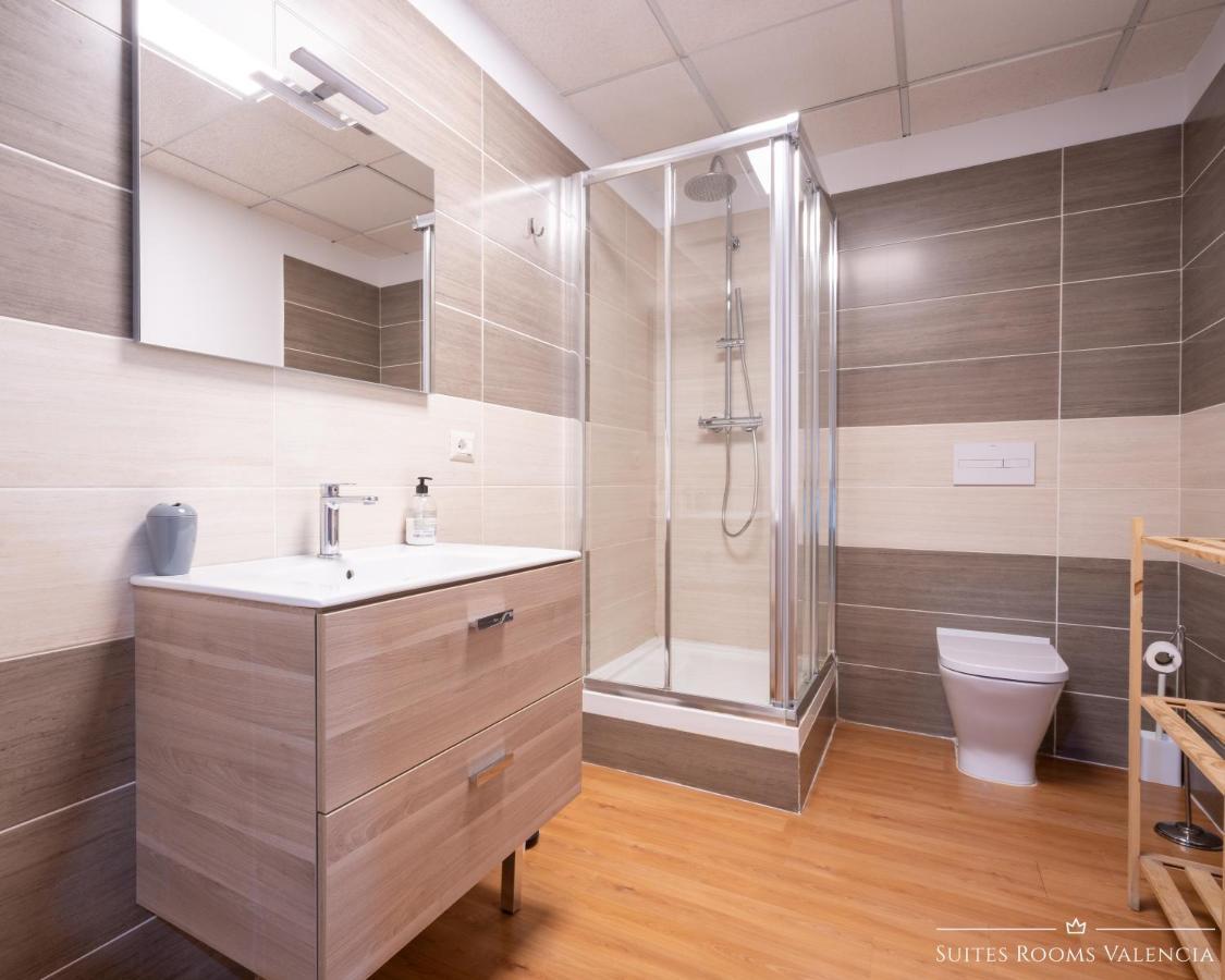 Suites Rooms Valencia Pensión Valencia