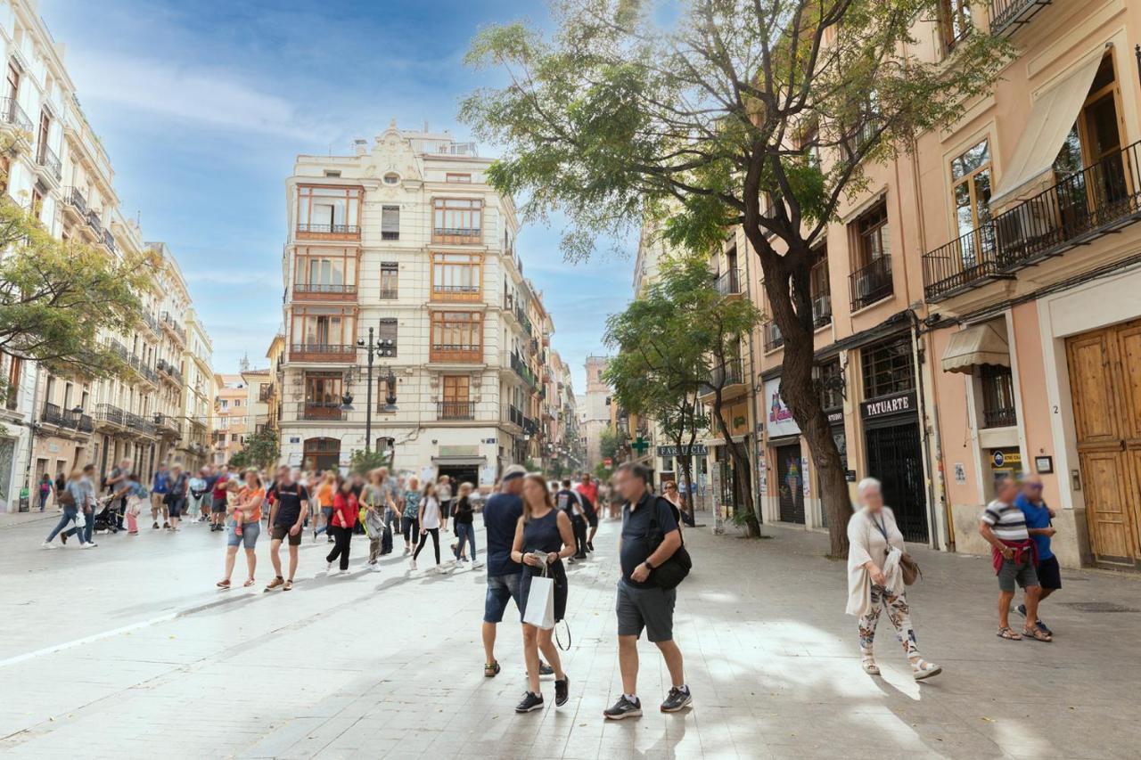 Apartamento Art Lofts Gardens Valencia