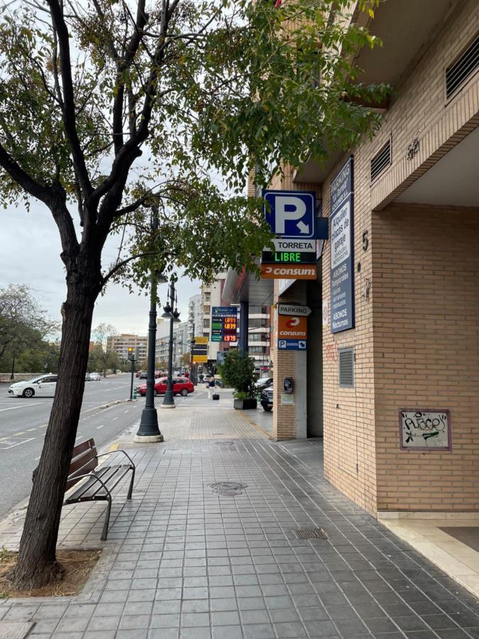 Apartamento Art Lofts Gardens Valencia