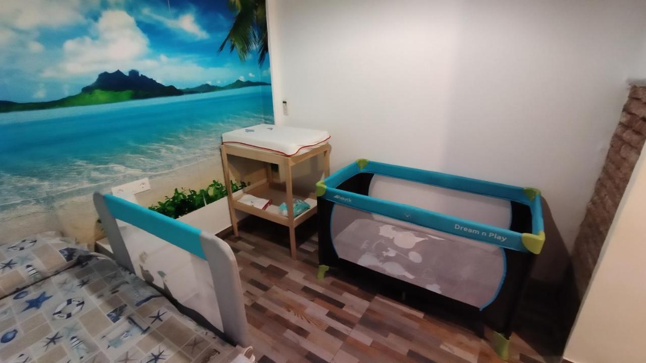 Casa Ideal Familias Con Patio Y 3 Baños Apartamento *