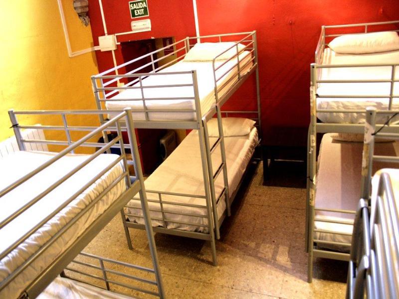 Feetup Backpackers Hostal