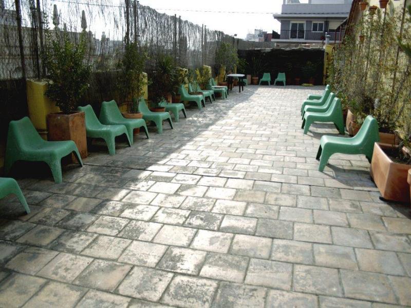 Feetup Backpackers Hostal