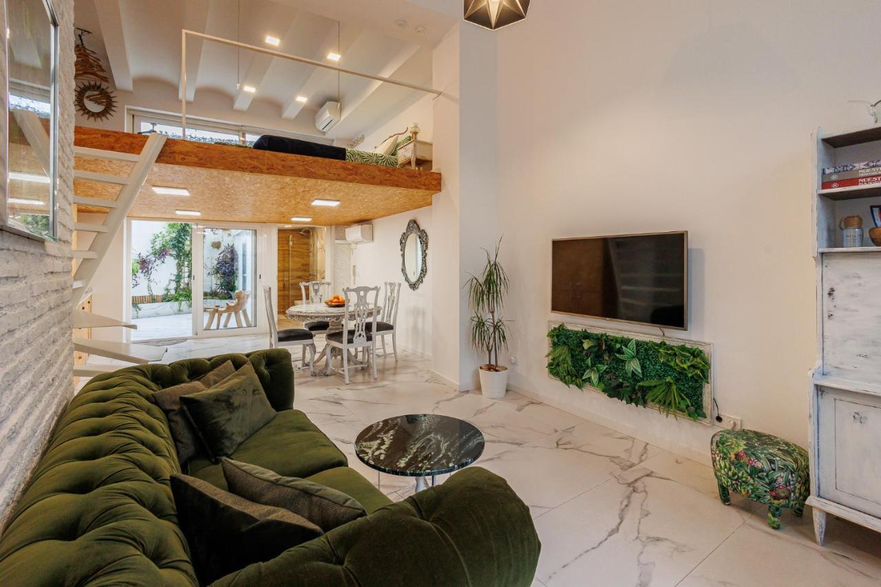 Loft Con Mucha Luz En El Centro Barrio Ruzafa *