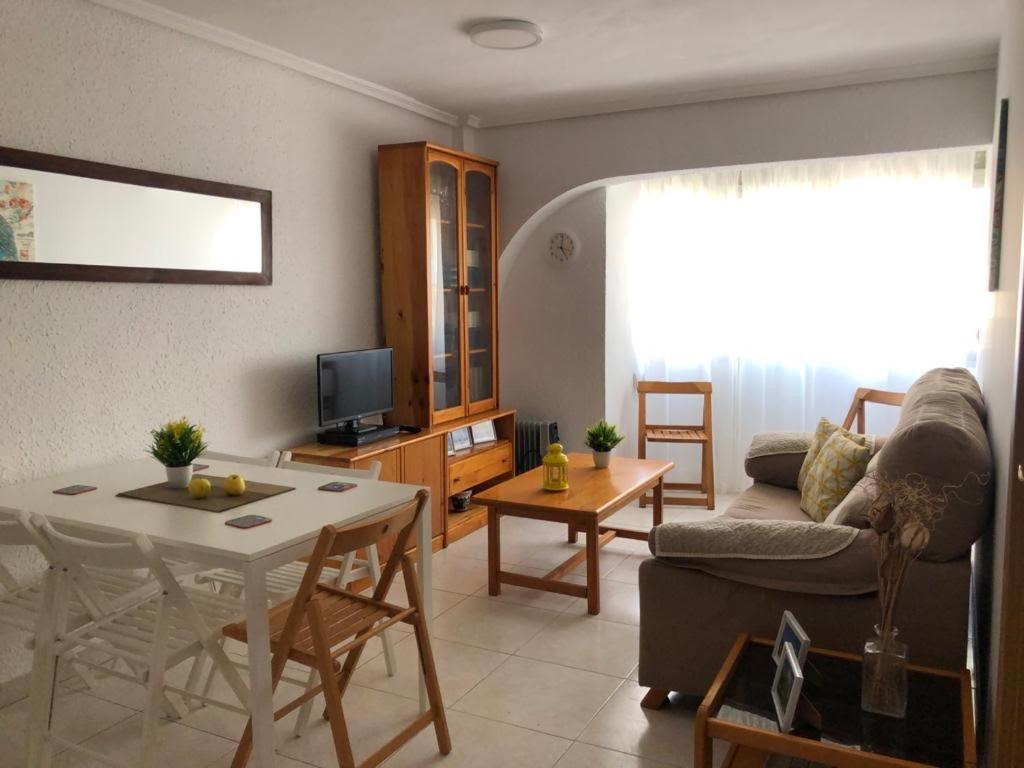 Apartamento Ciudad, Playa Y Descanso *