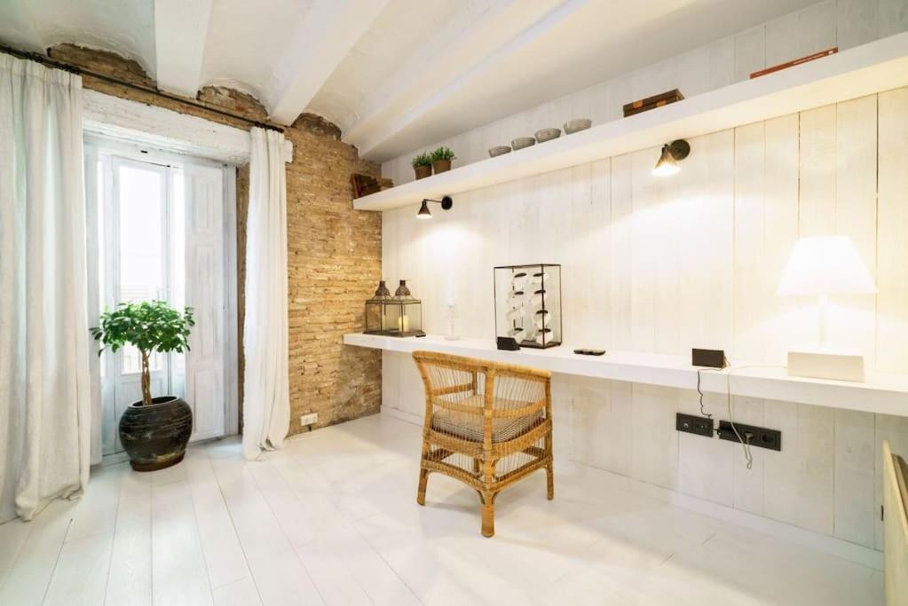 Apartamento Luxury - Boutique El Carmen Valencia