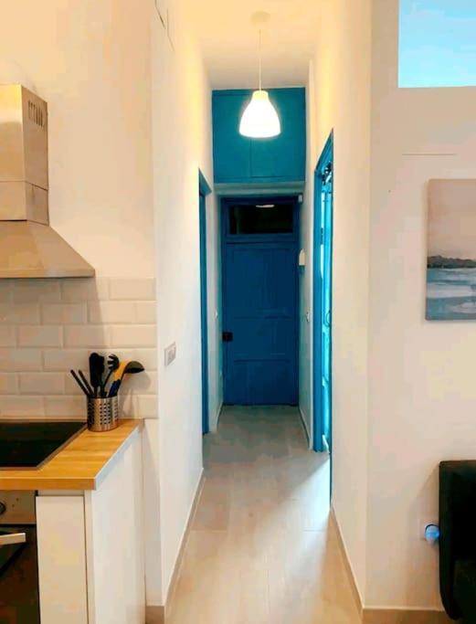 En La Playa Arenas +wifi+ac Apartamento Valencia