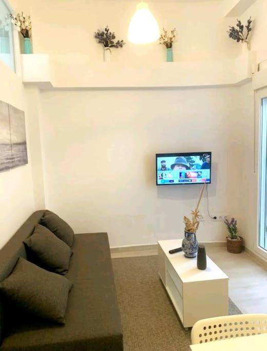 Apartamento En La Playa Arenas +wifi+ac *