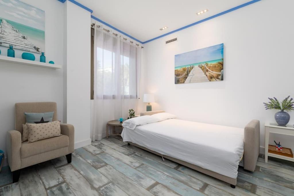 Apartup Patacona Azzure Apartamento