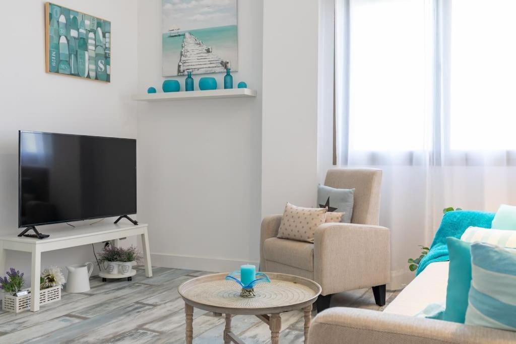 Apartamento Apartup Patacona Azzure Valencia
