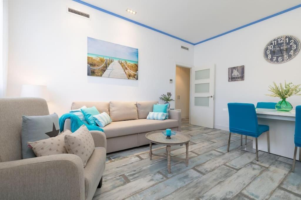 Apartamento Apartup Patacona Azzure
