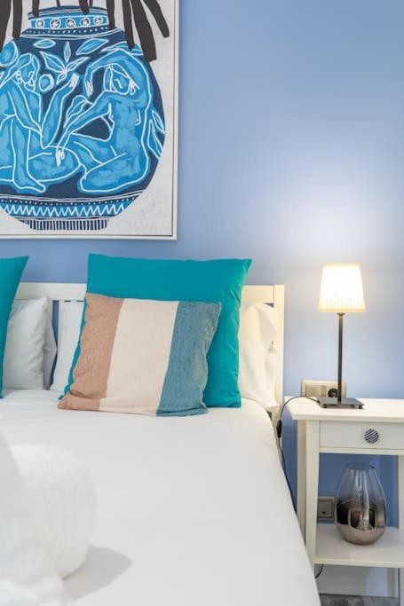 Apartup Patacona Azzure Apartamento