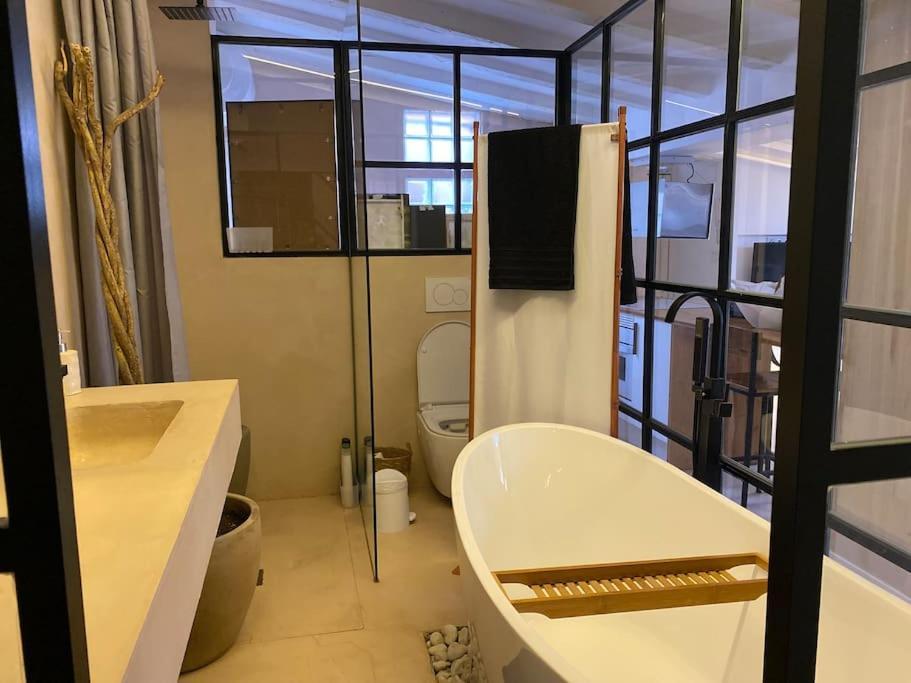 Charming Loft In The Heart Of El Carmen Valencia