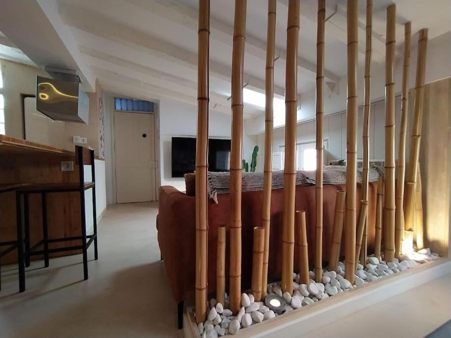 Charming Loft In The Heart Of El Carmen * Valencia