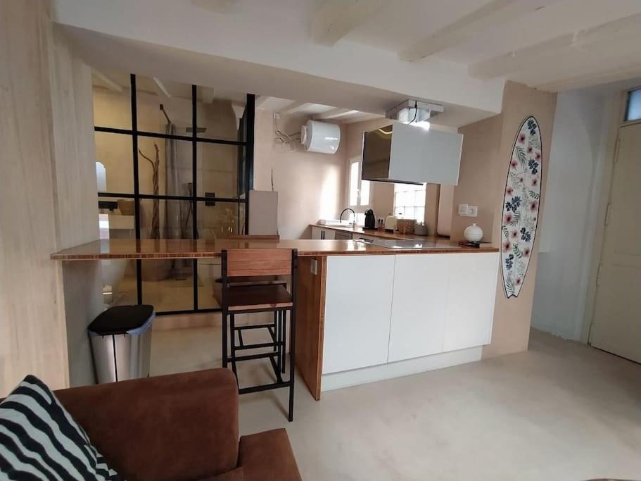 Charming Loft In The Heart Of El Carmen Valencia