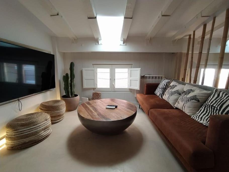 Apartamento Charming Loft In The Heart Of El Carmen *